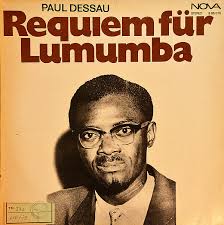 The Literary Representation of Patrice Lumumba