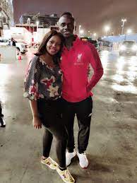 Sadio mane wife, mane family, girlfriend, mother, father, mane wife name, mane girlfriend name liverpool mane sadio has had a great journey in his football career. Sadio Mane And His Wife