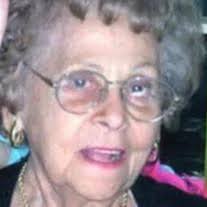 Obituary for Josephine M. Zuber