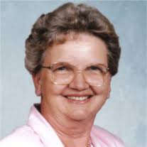 Obituary of Ruth McLean