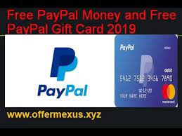 The latest ones are on may 31, 2021 8 new free paypal gift card codes 2019 results have been found in the last 90 days, which means that. Free Paypal Money Free Paypal Gift Card Codes 2019 Updated Youtube