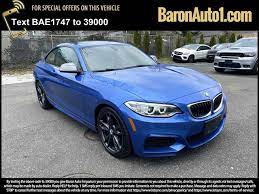 The new bmw m235i goes like stink, grips tenaciously, and has fantastic brakes, but jason cammisa goes on record to say that, despite 16 (yes, 16) m our car experts choose every product we feature. Used 2016 Bmw 2 Series M235i Xdrive Coupe Awd For Sale Right Now Cargurus