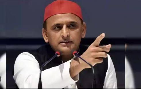 अखिलेश यादव ने बीजेपी पर बोला बड़ा हमला," कहा इस सरकार की नीयत ठीक नहीं,सिर्फ नौजवानों को धोखा दे रही है"
