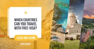 Do foreign citizens need a visa to visit in russia? Visa Free Countries List Booking Flights Without Visa Pegasus Airlines