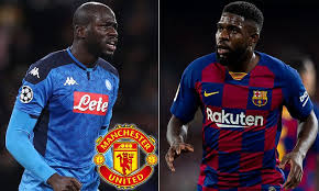 We did not find results for: Napoli Eye Barcelona Defender Samuel Umtiti As Replacement For Kalidou Koulibaly