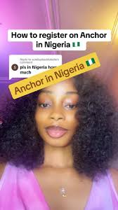 Replying to @sundaydavidokolie #anchorit