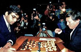 In 1985 two of the great chess champions met in what was one of the greatest rivalries in chess. 20 Years Ago Anand And Karpov Fight For The World Championship Chessbase