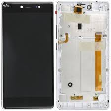 Wiko Fever SE Display unit complete ...