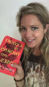 Looking for book 3 in the 3 Roses series to borrow