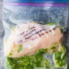 7 Chicken Marinade Recipes You Can Freeze Sweetpeasandsaffron Com Recipe Lime Marinade For Chicken Cilantro Lime Chicken Marinade Chicken Marinades