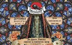 3rd Annual Ferndale Oddities Show
