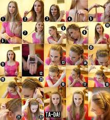 Cool girls hairstyles are always challenging trends and stacked braids are another wonderful solution for girls. 34 Different Types Of Hairstyles For Women Topofstyle Blog