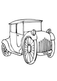 Kinder sind heute nicht mehr so begeistert von einem einfachen malbuch wie kinder vor einer generation. Ausmalbild Oldtimer Kostenlos Ausdrucken
