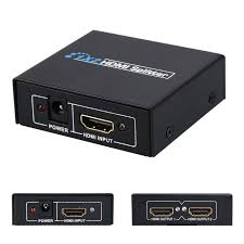 1plus Hdmi Splitter 1x2 1 Port Hdmi Powered Splitter Ver 1 3 Certified For Full Hd 1080p Amp 3d Support One Input To Tw Hdmi Splitter Hdmi Television Antenna