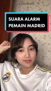Nada Dering Keren untuk Fans Real Madrid