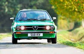 Image result for Light Rattan 1981 Alfa-Romeo