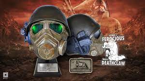 Fallout NCR Desert Ranger Helmet Bundle – Official Bethesda Gear Store
