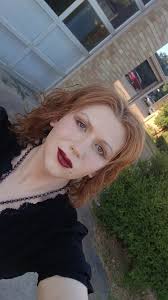 What shade of red is pic 2 ?