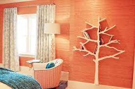 Able to safely store over 100 books, this tree is crafted of durable carb ii compliant fiberboard that accepts stain beautifully and won't warp, split, or crack. Nurseryworks Tree Bookcase Design Ideas