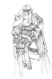 An old norse expert discusses the color vocabulary of the old norse language.dr. Norse Mythology 110520 Gods And Goddesses Printable Coloring Pages