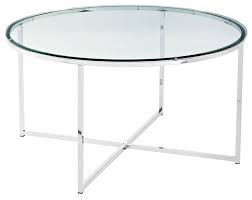 Accent your living room with a coffee console sofa or end table. 2 Piece Round Coffee Table Set Contemporary Coffee Table Sets By Walker Edison