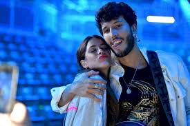 We have a large and every day growing universe of video clips where. Tini Stoessel Revelo Que Ya No Tiene Contacto Con Sebastian Yatra
