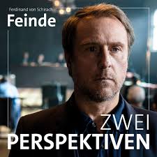 Ferdinand von schirach, krimiautor und täterversteher: Ferdinand Von Schirach Feinde Das Gestandnis Tv 2021 Filmaffinity
