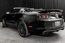 2014 Ford Mustang Shelby Gt500 Convertible Black On Black Ford Mustang Shelby Mustang Convertible Ford Mustang Shelby Gt500