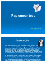 Pap smear testing for cancer of the cervix has saved thousands of women's lives and is one of the great success stories in cancer screening. Pap Smear Test Cervical Cancer Medical