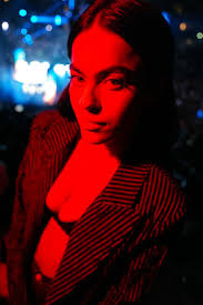 Sarah Jane Nader, Mary Holland Nader, Grace Ann Nader at L'AGENCE x Janet  Jackson: Together Again