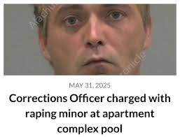 Cody Daniel Lord, 24, was arrested early this morning and charged with  seven counts of sexual battery