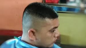 Model potong rambut ini lebih dikenal dengan korean style karena memiliki gaya potongan rambut poni yang identik dengan gaya rambut pria korea. Haircut Tutorial Cara Potong Rambut Cepak Army Haircut Youtube