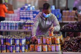 Everyone who comes to the foodbank for emergency food needs to have a valid foodbank voucher. Food Bank For New York City Jobs And Company Culture