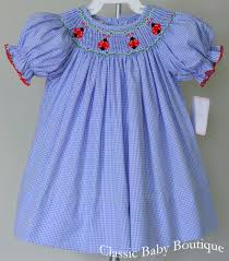 Pin Em Heirloom Baby Dresses