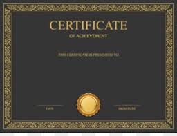 The info worksheet discloses the departments and the many changes that are readily obtainable. Free Download Certificate Background Png Cleanpng Kisspng