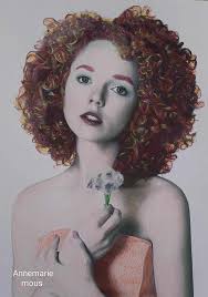 Colour & Mono #bpsfemalefacesandfacets