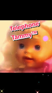 Don't Call Telephone Tammy™ 🤣 #funny #funnyvideos #dolls #vintagetoys  #viralvideo #that70sshow #milakunis #share #dumbstuffeddolls #dumbstuffed  @Dumb (taylors version)