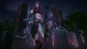Smite S New God The Morrigan Is The Highest Skill Character That Hi Rez Has Ever Done Pcgamesn Find the best the morrigan build guides for smite patch 7.9. smite s new god the morrigan is the