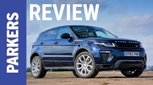 Range Rover Evoque Review Is It The Best Baby Suv Youtube