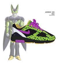 Check out these stunning dragon ball z x nike concepts. Dragon Ball Z X Nike Collabo By Walshdesigns Hypebeast