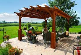 Trova una vasta selezione di gazebo pergola a prezzi vantaggiosi su ebay. Pergole E Gazebo Arredamento Giardino