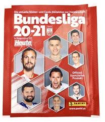 Bundesliga auf transfermarkt mit tabelle ergebnissen spielplan liveticker marktwerten vereine transfers statistiken Bundesliga Osterreich 2020 21 Tute Mit Je 4 Stickern 1 Trading Card
