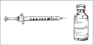 All About Insulin Syringes - dummies
