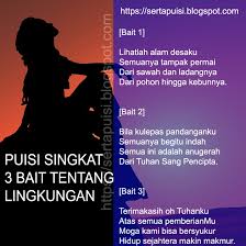 We did not find results for: Gunakan Kata Kata Sinonim Untuk Membuat Puisi Kata Puisi Pantun Terbaru