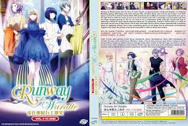 As is namun begitu in english? Runway De Waratte Smile Down The Runway English Dubbed