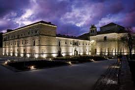 Check spelling or type a new query. Hospederia Convento San Francisco Santo Domingo De Silos Aktualisierte Preise Fur 2021
