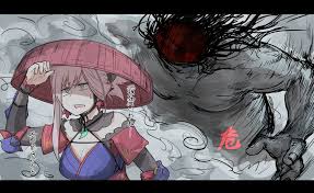 Miyamoto Musashi And Headless Fate And 2 More Drawn By Kan Aaaaari35 Danbooru Fate/grand order saber/miyamoto musashi 1/7 scale figure. miyamoto musashi and headless fate and