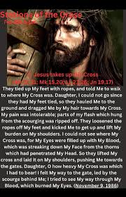 Were you there when they crucified my Lord? Were you there when they  crucified my Lord? Oh, sometimes it causes me to tremble, tremble,  tremble... Were you there when they crucified my