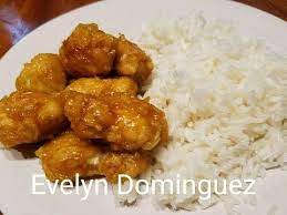 Pollo A La Naranja China Youtube Pollo A La Naranja Alitas De Pollo Picantes Comida