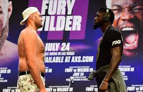 Fury vs wilder betting odds. Fury Vs Wilder 3 Who Is Fighting On The Undercard Givemesport